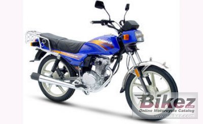 2010 Giantco Trooper 125 photo